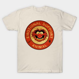 Animal Angry Vintage T-Shirt